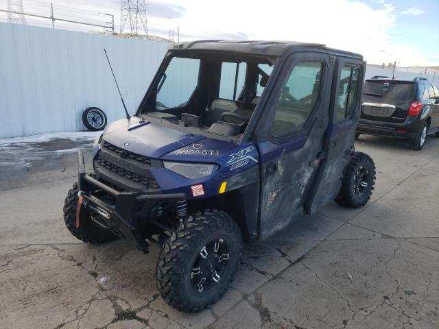 2021 POLARIS RANGER CRE 4XARSZ994M8066640