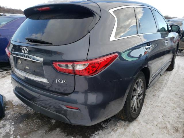 2013 INFINITI JX35 5N1AL0MM9DC312942