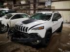 2015 JEEP CHEROKEE T - Left Front View