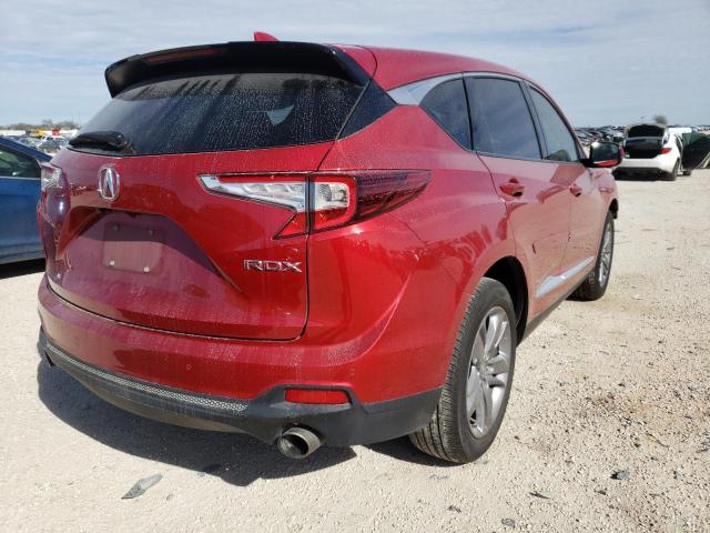 2019 ACURA RDX ADVANC 5J8TC1H73KL002128