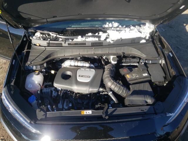 2021 HYUNDAI KONA NIGHT KM8K63A55MU675243