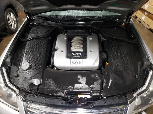 2010 INFINITI M45 JN1BY0ARXAM650031