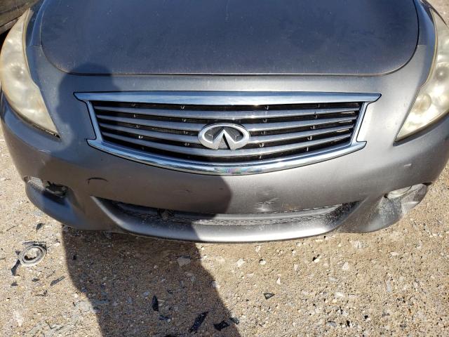 2010 INFINITI G37 BASE JN1CV6AP9AM403209