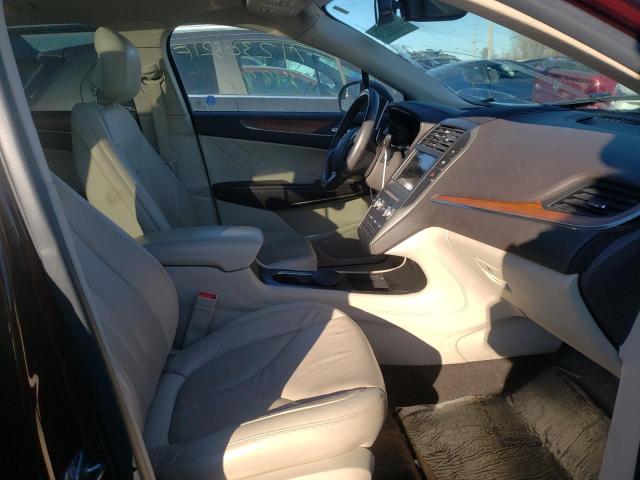 2017 LINCOLN MKC SELECT 5LMCJ2C94HUL07653