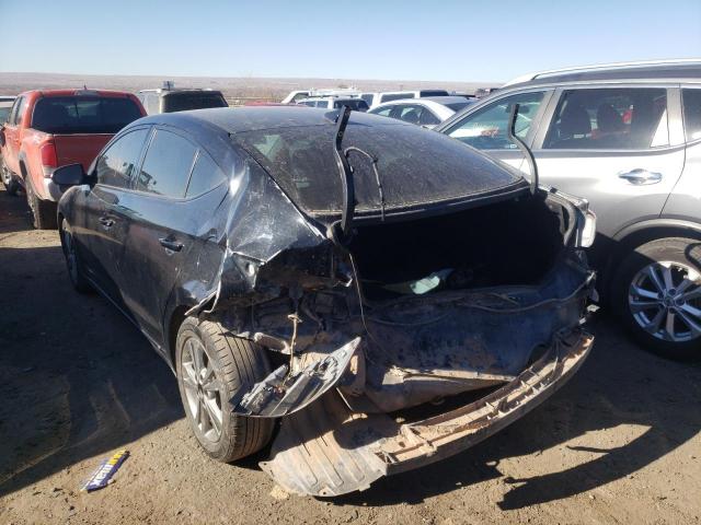 2018 HYUNDAI ELANTRA SE 5NPD84LF7JH226929