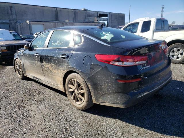 2020 KIA OPTIMA LX 5XXGT4L34LG400262