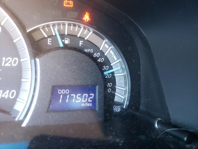 2012 TOYOTA CAMRY SE A 4T1BF1FK2CU171606