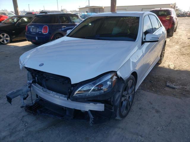 2016 MERCEDES-BENZ E CLASS WDDHF5KB5GB207534