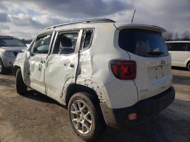 2021 JEEP RENEGADE L ZACNJDD18MPN01972