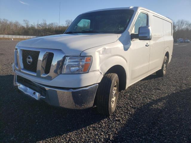 2012 NISSAN NV 1500 1N6BF0KL8CN116811