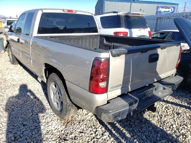 1GCEC19Z96Z292580 Chevrolet Silverado 2006. Фото: 2