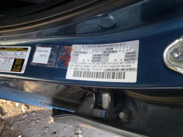 2017 MAZDA 3 SPORT - 3MZBN1U75HM157326