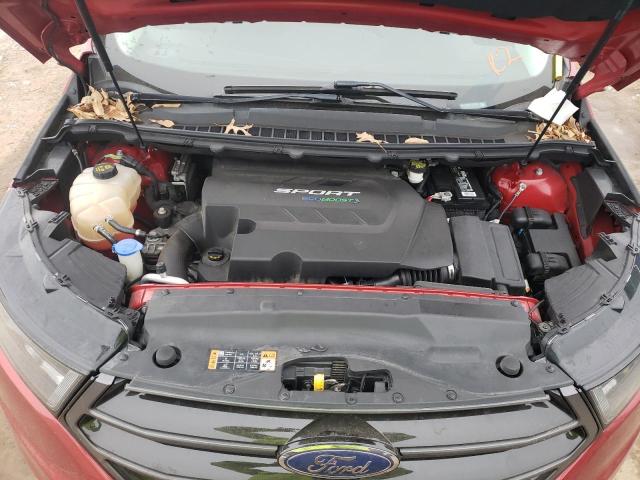 2015 FORD EDGE SPORT - 2FMTK4AP4FBC26569