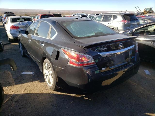 1N4AL3AP6EN210868 Nissan Altima 2.5 2014. Фото: 2