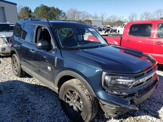 2021 FORD BRONCO SPO 3FMCR9B68MRA90511
