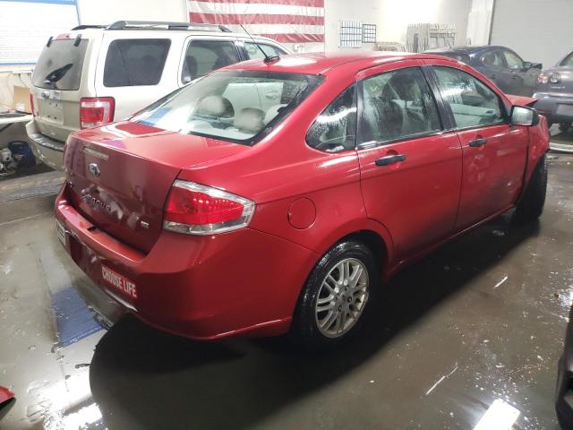 1FAHP35N19W148016 Ford Focus Se 2009. Фото: 3