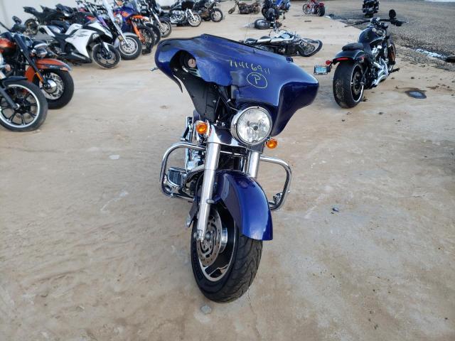 2006 HARLEY-DAVIDSON FLHXI CALI 1HD1KBW336Y623388