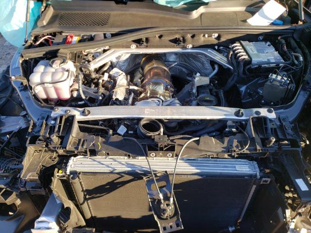 2021 PORSCHE CAYENNE CO WP1BA2AY6MDA43289