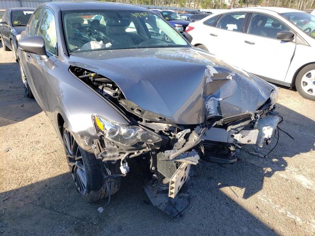 2015 LEXUS IS 250 JTHBF1D26F5074106