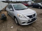 2014 NISSAN  VERSA