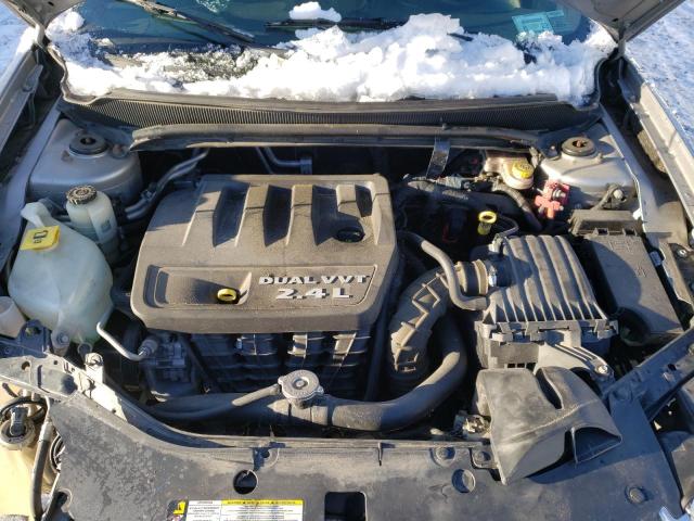 2013 DODGE AVENGER SE 1C3CDZAB5DN643267