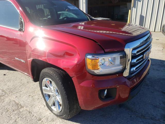 2017 GMC CANYON SLE 1GTG5CEN0H1274150