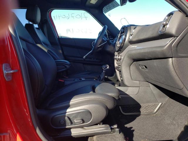 2017 MINI COOPER COU WMZYV5C35H3E02620