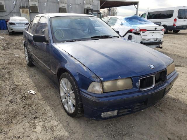 Salvage 1992 BMW 3 SERIES - Small image