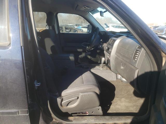 2011 DODGE NITRO HEAT 1D4PT4GK8BW567967