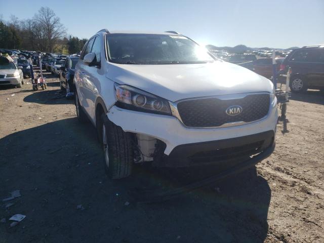 5XYPG4A32GG101233 Kia Sorento Lx 2016. Фото: 8