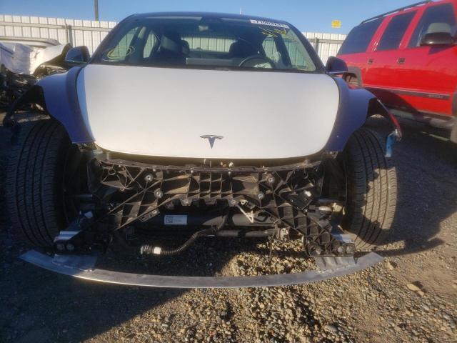 2018 TESLA MODEL 3 - 5YJ3E1EA4JF164487