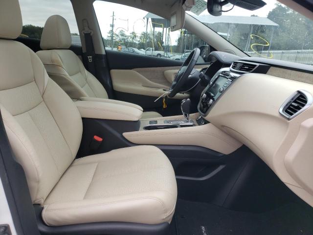 2021 NISSAN MURANO SL 5N1AZ2CJ3MC122944