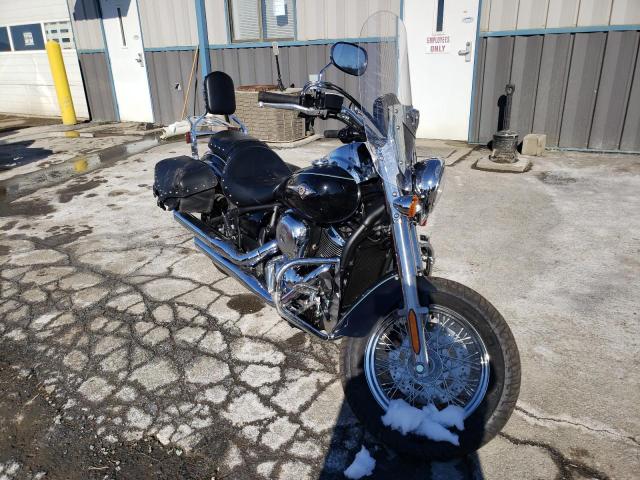 Salvage cars for sale from Copart Chambersburg, PA: 2021 Kawasaki VN900 D
