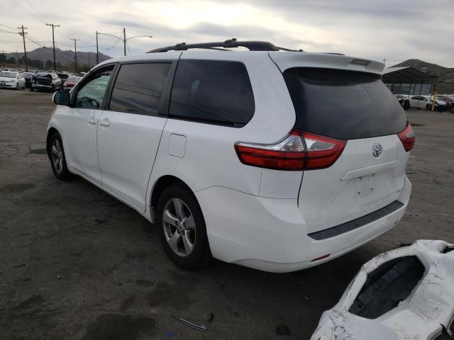 2015 TOYOTA SIENNA VAN 5TDKK3DC2FS638958