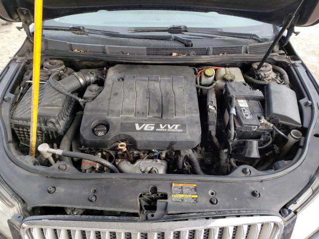 2011 BUICK LACROSSE C 1G4GE5EDXBF185856