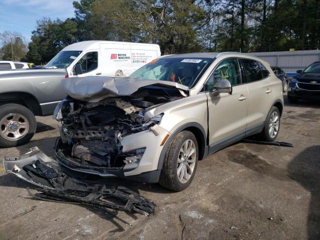 2017 LINCOLN MKC SELECT 5LMCJ2C93HUL08714