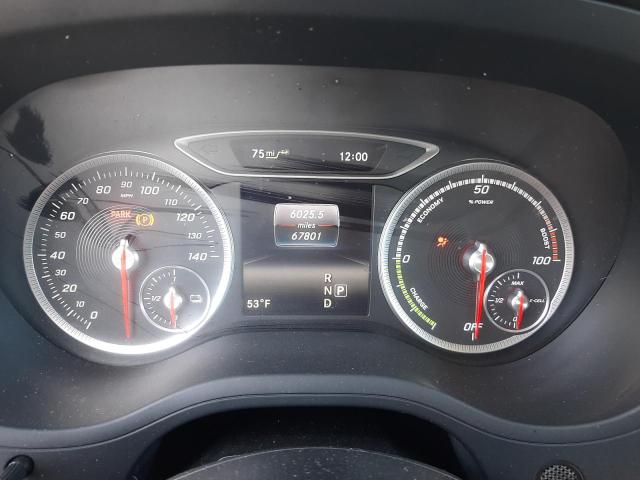 2017 MERCEDES-BENZ B 250E WDDVP9ABXHJ013761