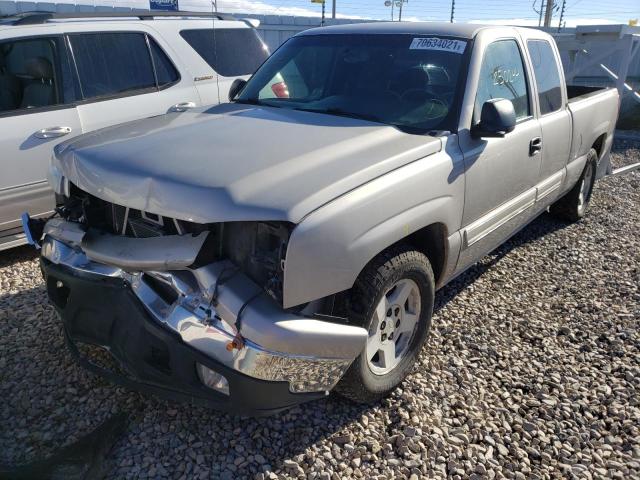 1GCEC19Z96Z292580 Chevrolet Silverado 2006. Фото: 1