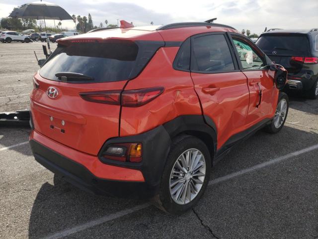 2020 HYUNDAI KONA SEL P KM8K62AA9LU424960