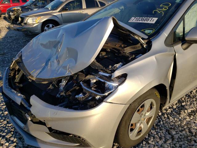 2016 CHEVROLET CRUZE LS - 1G1BC5SM6G7252908