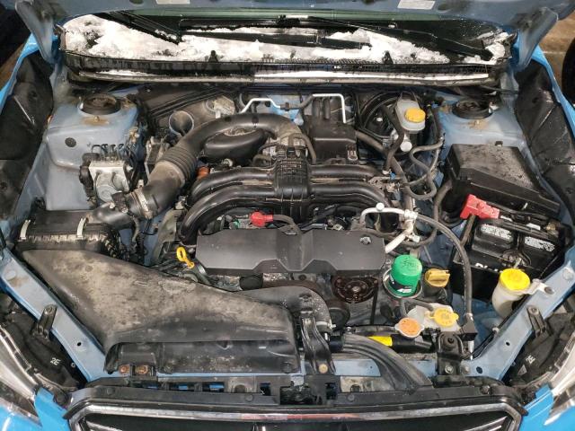 JF2GPABCXG8299016 Subaru Crosstrek 2016. Фото: 6