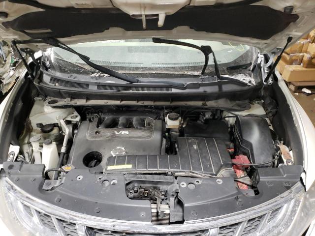 2014 NISSAN MURANO SL JN8AZ1MW8EW505307