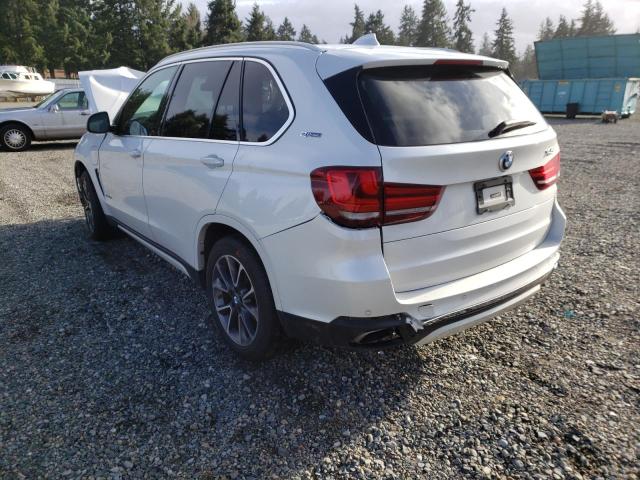 2017 BMW X5 XDR40E 5UXKT0C31H0V97174