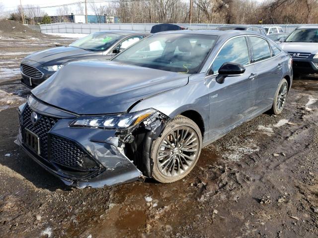 2020 TOYOTA AVALON XSE 4T1E21FB8LU017944