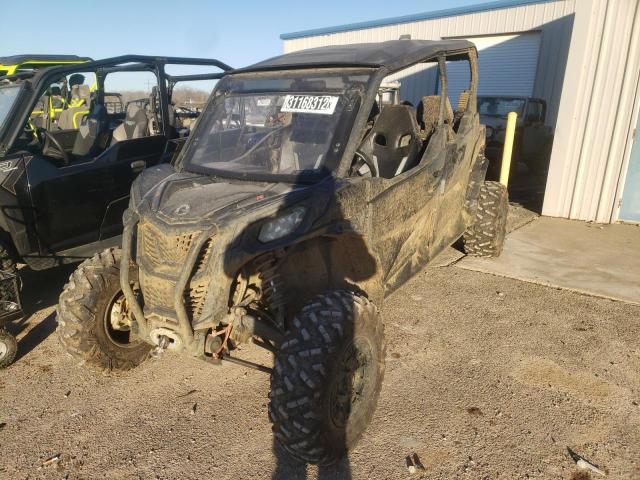 2021 CAN-AM MAVERICK S 3JB1BAX44MK000128