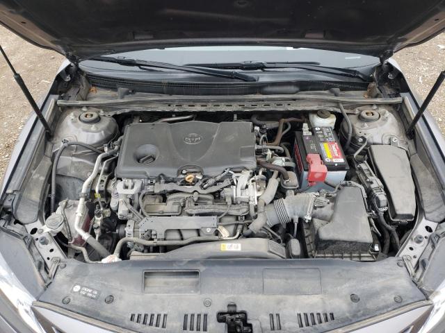 2019 TOYOTA CAMRY SE A 4T1B11HKXKU700729