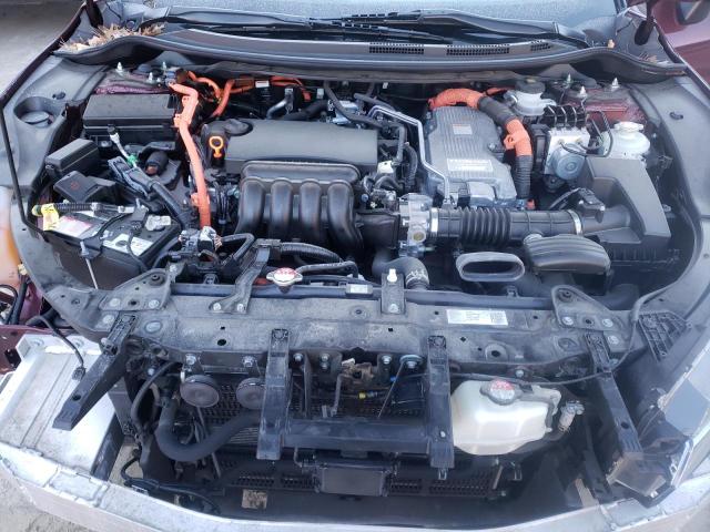 2018 HONDA CLARITY TO JHMZC5F30JC007879