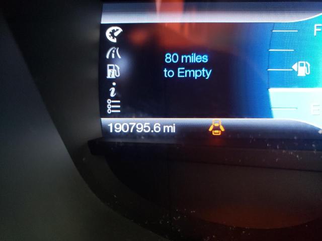 2013 FORD FUSION SE - 3FA6P0H77DR275626
