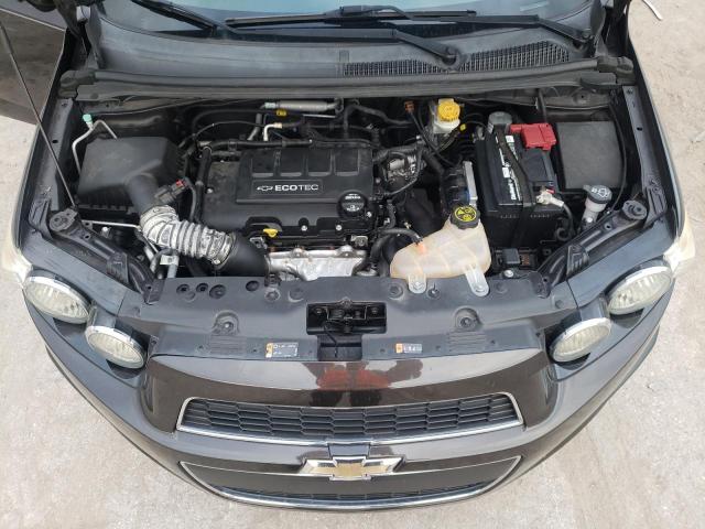 2015 CHEVROLET SONIC LT - 1G1JC6SB6F4105259