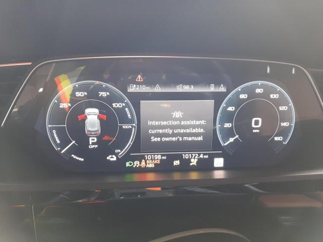 2019 AUDI E-TRON PRE WA1VABGE1KB013261